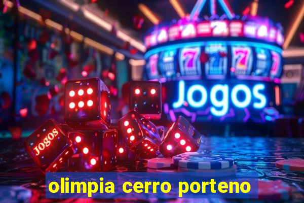 olimpia cerro porteno